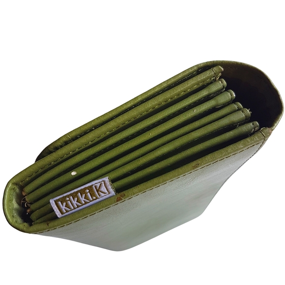 kikki.K Bags Sale Kikki K Leather Travel Document Wallet Poshmark